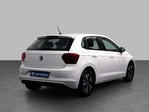 VOLKSWAGEN Polo 5p 1.0 evo comfortline 80cv