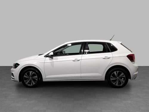 VOLKSWAGEN Polo 5p 1.0 evo comfortline 80cv