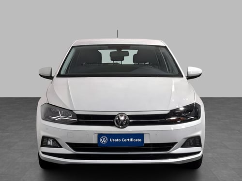 VOLKSWAGEN Polo 5p 1.0 evo comfortline 80cv