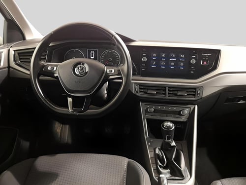 VOLKSWAGEN Polo 5p 1.0 evo comfortline 80cv