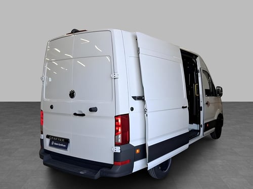 VOLKSWAGEN Crafter 35 2.0 tdi 140cv l3h3