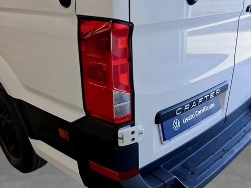 VOLKSWAGEN Crafter 35 2.0 tdi 140cv l3h3