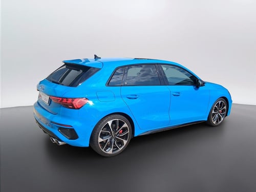AUDI S3 sportback 2.0 tfsi sport attitude quattro s-tronic