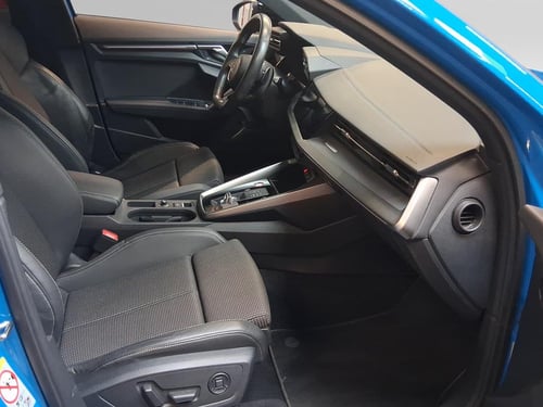 AUDI S3 sportback 2.0 tfsi sport attitude quattro s-tronic