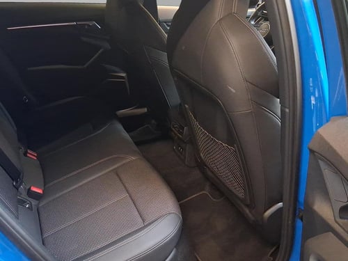 AUDI S3 sportback 2.0 tfsi sport attitude quattro s-tronic