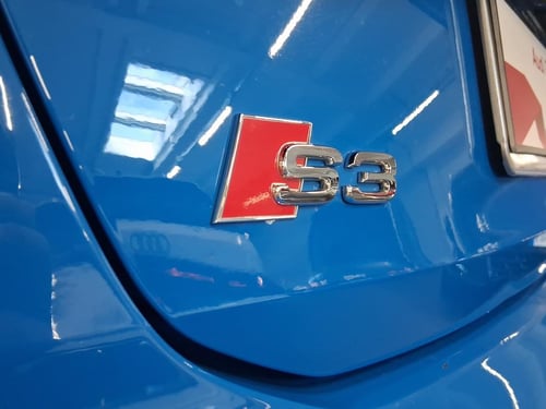 AUDI S3 sportback 2.0 tfsi sport attitude quattro s-tronic