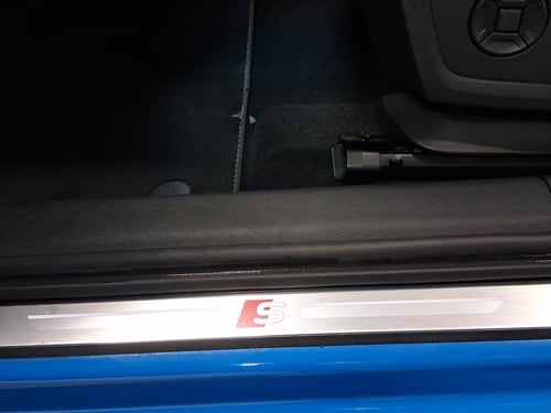 AUDI S3 sportback 2.0 tfsi sport attitude quattro s-tronic