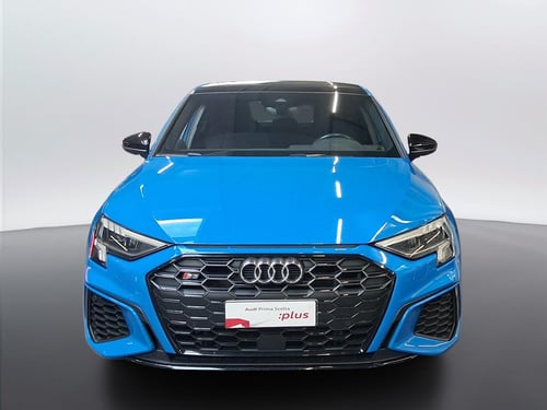 AUDI S3 sportback 2.0 tfsi sport attitude quattro s-tronic