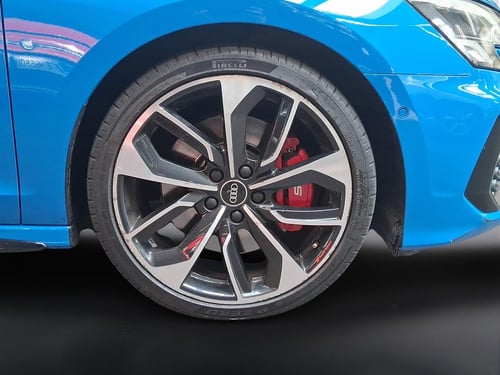 AUDI S3 sportback 2.0 tfsi sport attitude quattro s-tronic