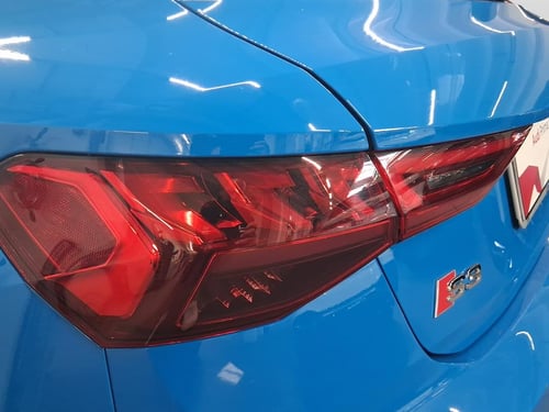 AUDI S3 sportback 2.0 tfsi sport attitude quattro s-tronic