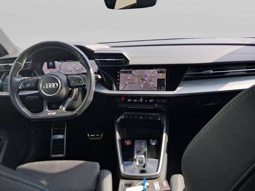 AUDI S3 sportback 2.0 tfsi sport attitude quattro s-tronic