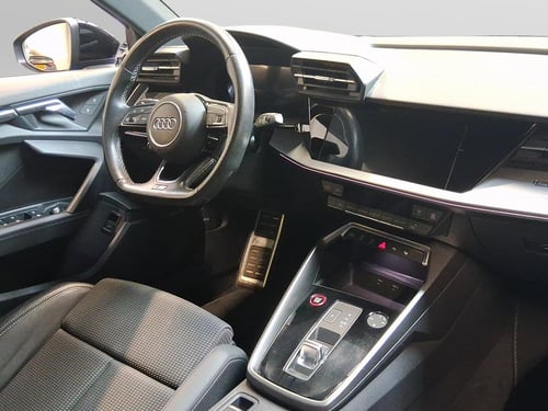 AUDI S3 sportback 2.0 tfsi sport attitude quattro s-tronic