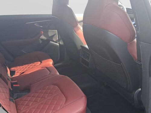 AUDI Sq8 4.0 tfsi sport attitude quattro tiptronic