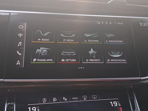 AUDI Sq8 4.0 tfsi sport attitude quattro tiptronic