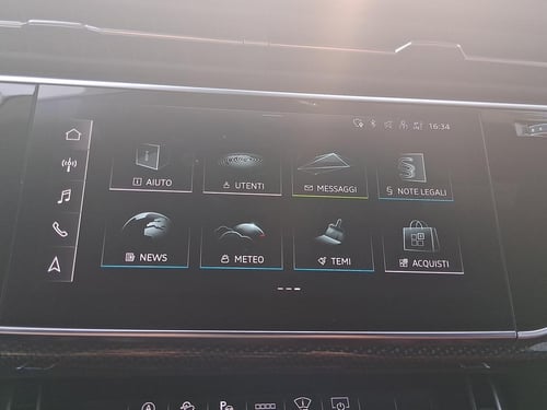 AUDI Sq8 4.0 tfsi sport attitude quattro tiptronic