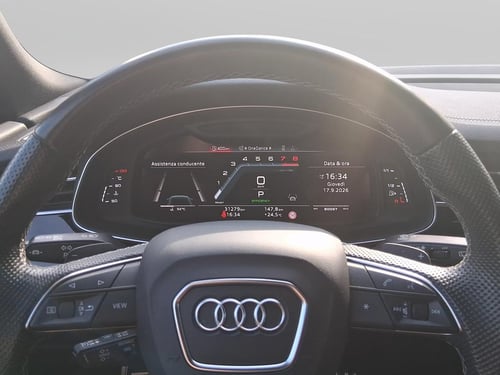 AUDI Sq8 4.0 tfsi sport attitude quattro tiptronic