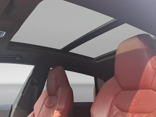 AUDI Sq8 4.0 tfsi sport attitude quattro tiptronic
