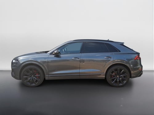 AUDI Sq8 4.0 tfsi sport attitude quattro tiptronic