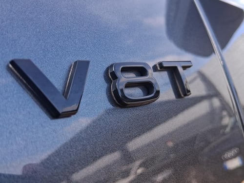 AUDI Sq8 4.0 tfsi sport attitude quattro tiptronic