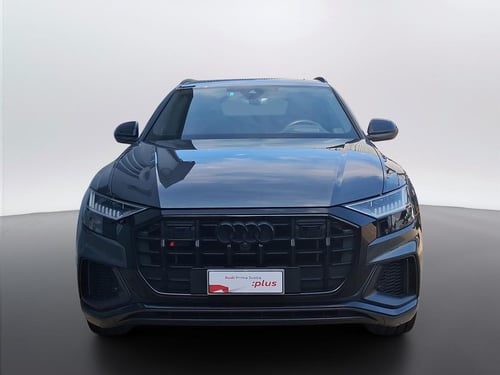 AUDI Sq8 4.0 tfsi sport attitude quattro tiptronic