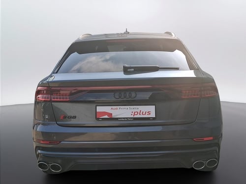 AUDI Sq8 4.0 tfsi sport attitude quattro tiptronic