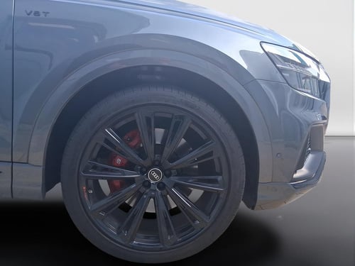 AUDI Sq8 4.0 tfsi sport attitude quattro tiptronic
