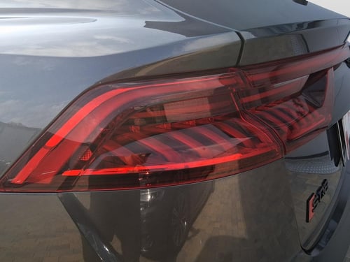 AUDI Sq8 4.0 tfsi sport attitude quattro tiptronic