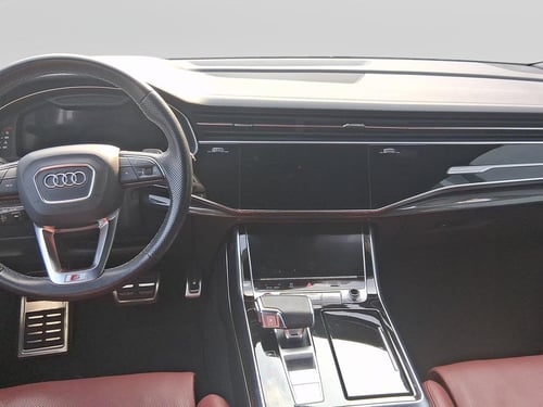 AUDI Sq8 4.0 tfsi sport attitude quattro tiptronic