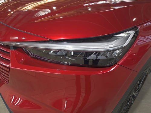 HONDA Hr-v 1.5 hev elegance ecvt