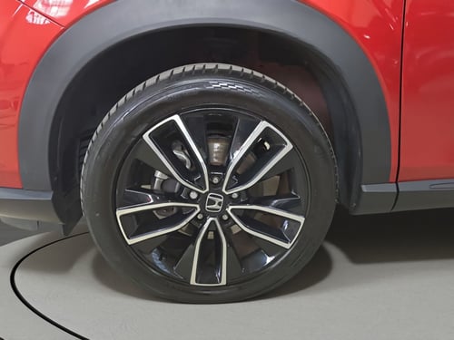 HONDA Hr-v 1.5 hev elegance ecvt