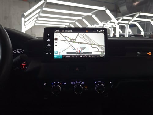 HONDA Hr-v 1.5 hev elegance ecvt