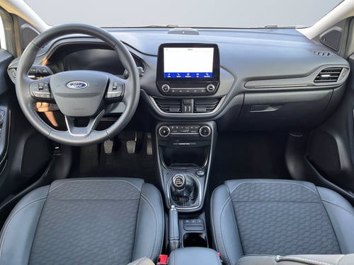 FORD Puma 1.0 ecoboost h titanium x s&s 125cv