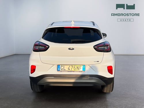 FORD Puma 1.0 ecoboost h titanium x s&s 125cv