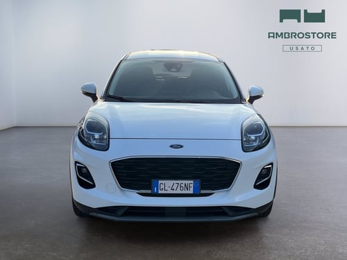 FORD Puma 1.0 ecoboost h titanium x s&s 125cv