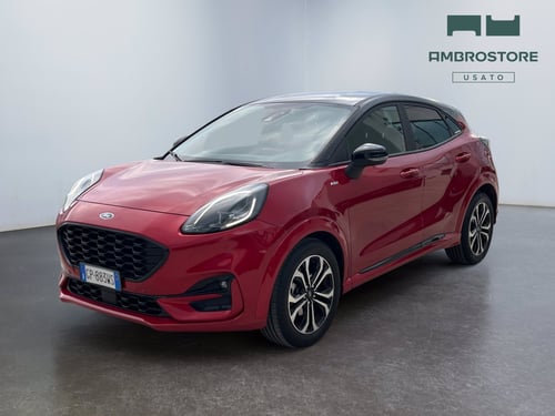 FORD Puma 1.0 ecoboost h st-line s&s 125cv