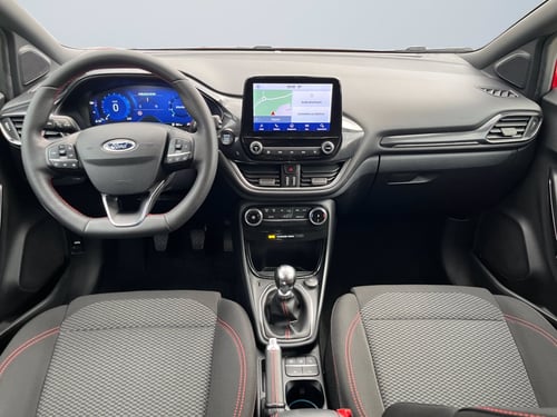 FORD Puma 1.0 ecoboost h st-line s&s 125cv