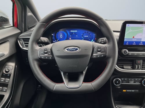 FORD Puma 1.0 ecoboost h st-line s&s 125cv