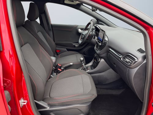 FORD Puma 1.0 ecoboost h st-line s&s 125cv