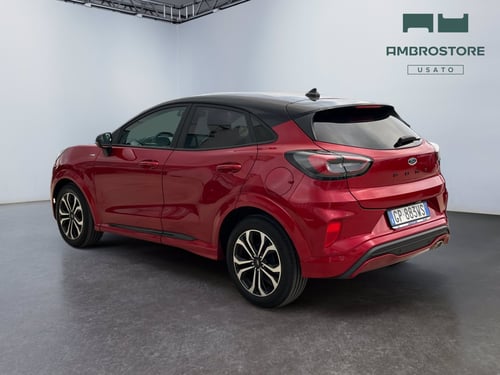 FORD Puma 1.0 ecoboost h st-line s&s 125cv