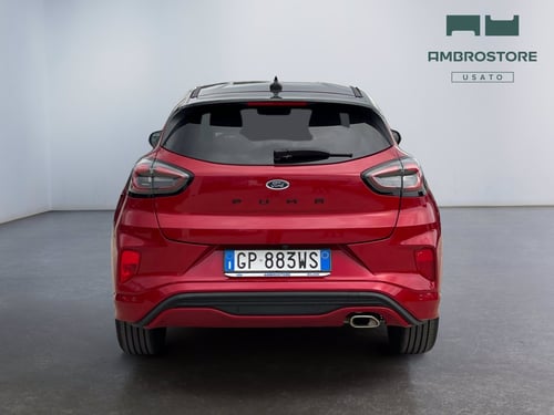 FORD Puma 1.0 ecoboost h st-line s&s 125cv