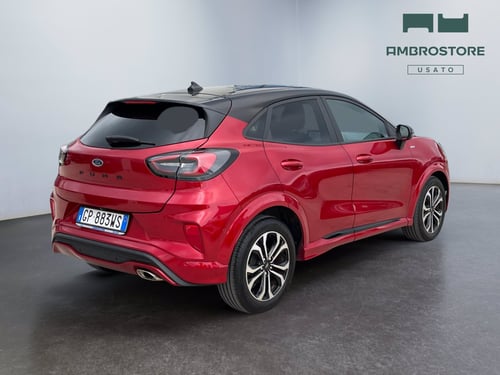 FORD Puma 1.0 ecoboost h st-line s&s 125cv
