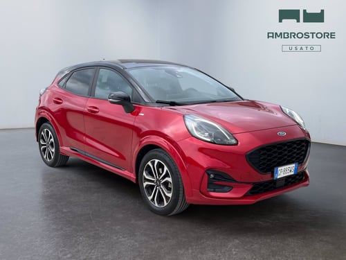 FORD Puma 1.0 ecoboost h st-line s&s 125cv