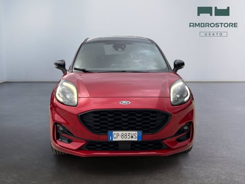 FORD Puma 1.0 ecoboost h st-line s&s 125cv