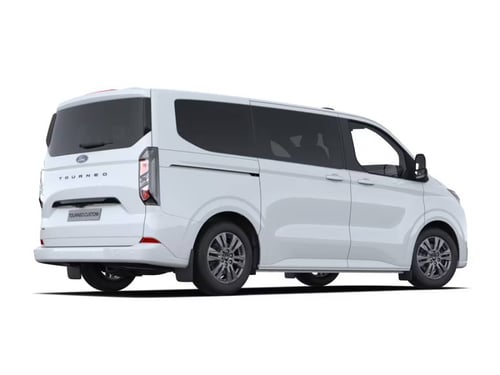 FORD Tourneo custom v710 340 2.5 duratec phev 233cv titanium l1h1