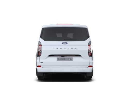 FORD Tourneo custom v710 340 2.5 duratec phev 233cv titanium l1h1