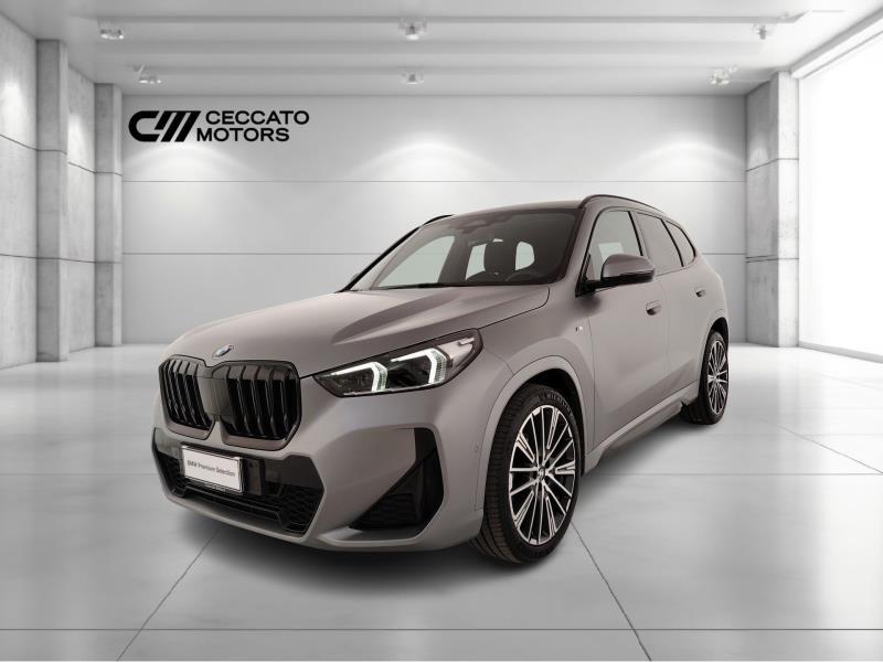 BMW X1 sdrive18d msport auto
