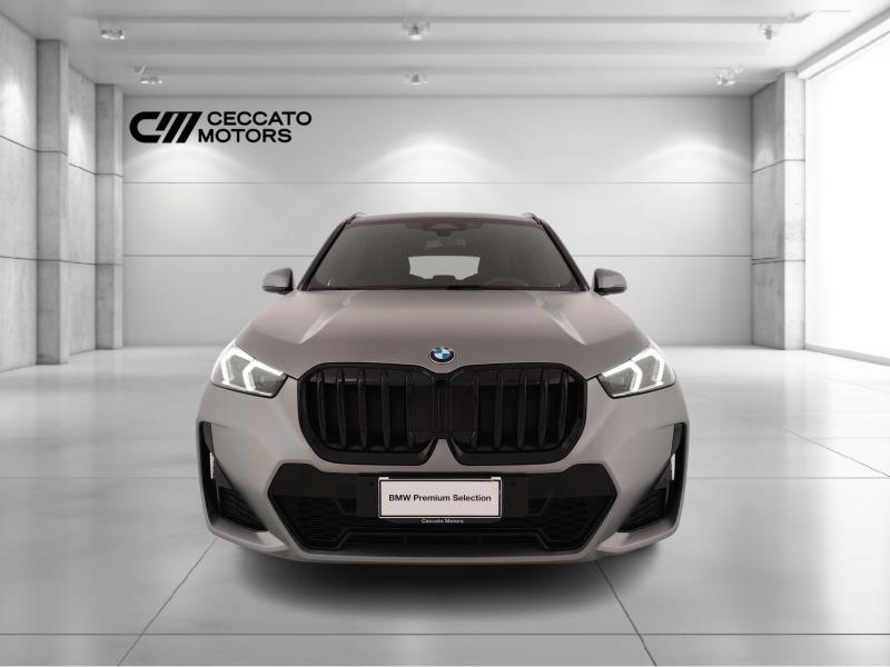 BMW X1 sdrive18d msport auto