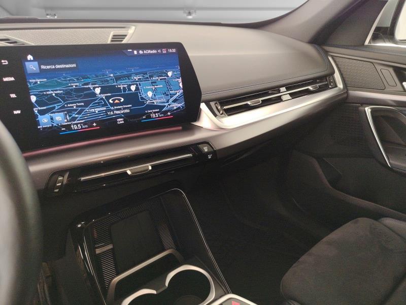 BMW X1 sdrive18d msport auto