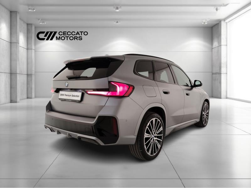 BMW X1 sdrive18d msport auto