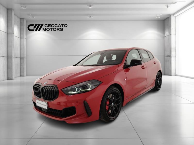 BMW 128ti auto